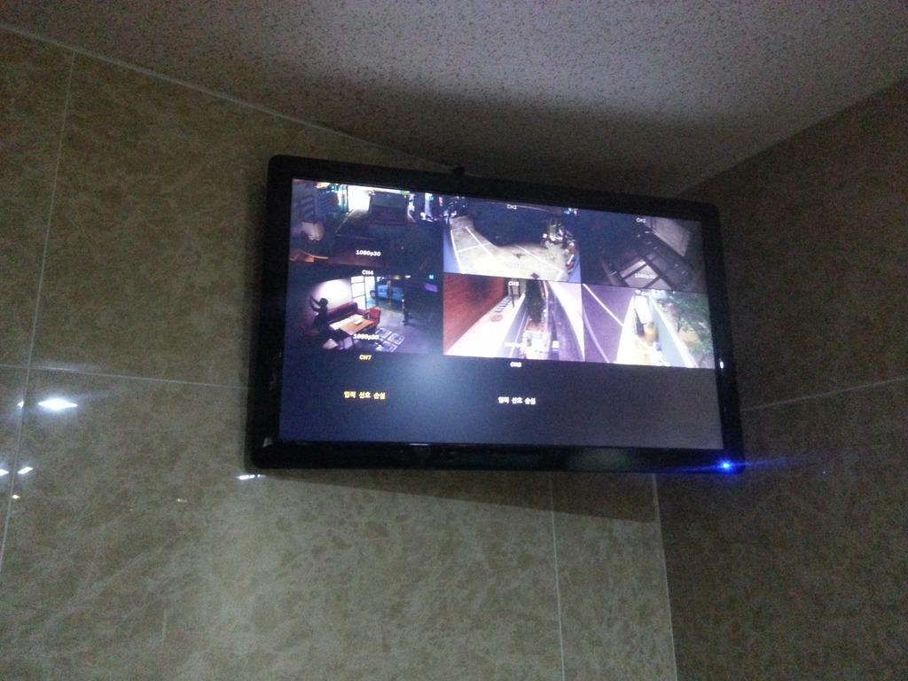 Hongdae & Sinchon Aparthotel *