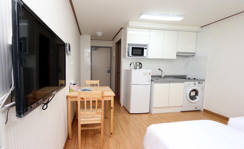 Hongdae & Sinchon Aparthotel *