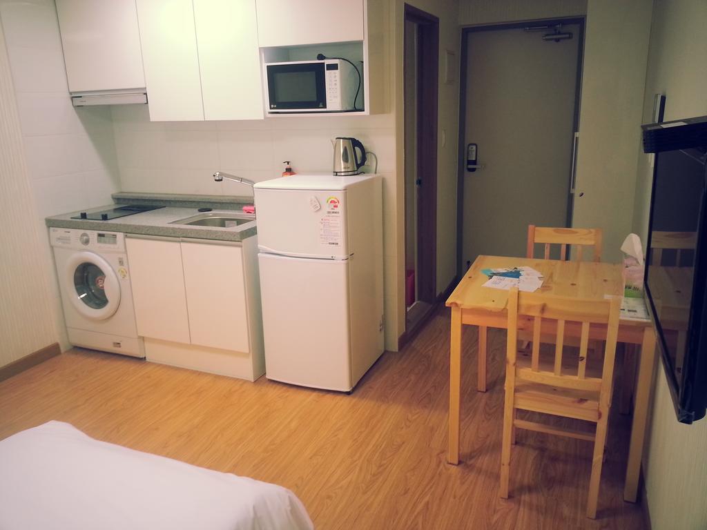 Hongdae & Sinchon Aparthotel *