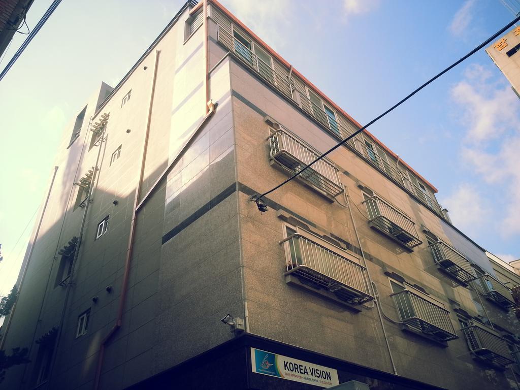 Aparthotel Hongdae & Sinchon Seoul